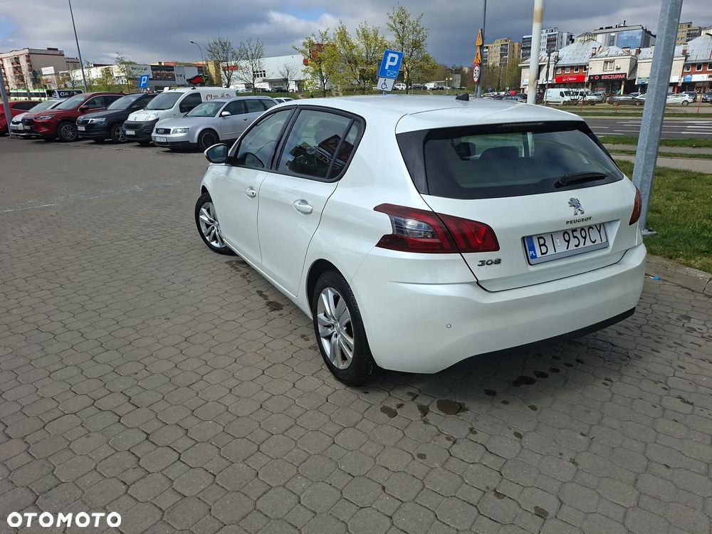 Peugeot 308 1.5 BlueHDi Active S&S - 8