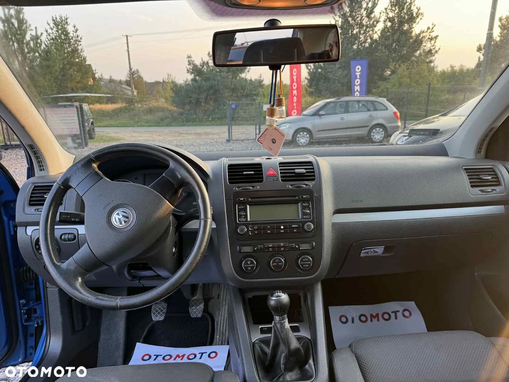 Volkswagen Golf V 1.9 TDI Sportline - 13