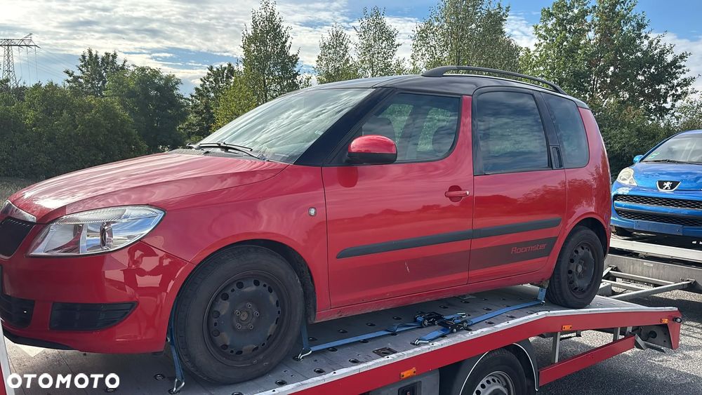 Skoda Roomster 1.2 TSI Noire - 1