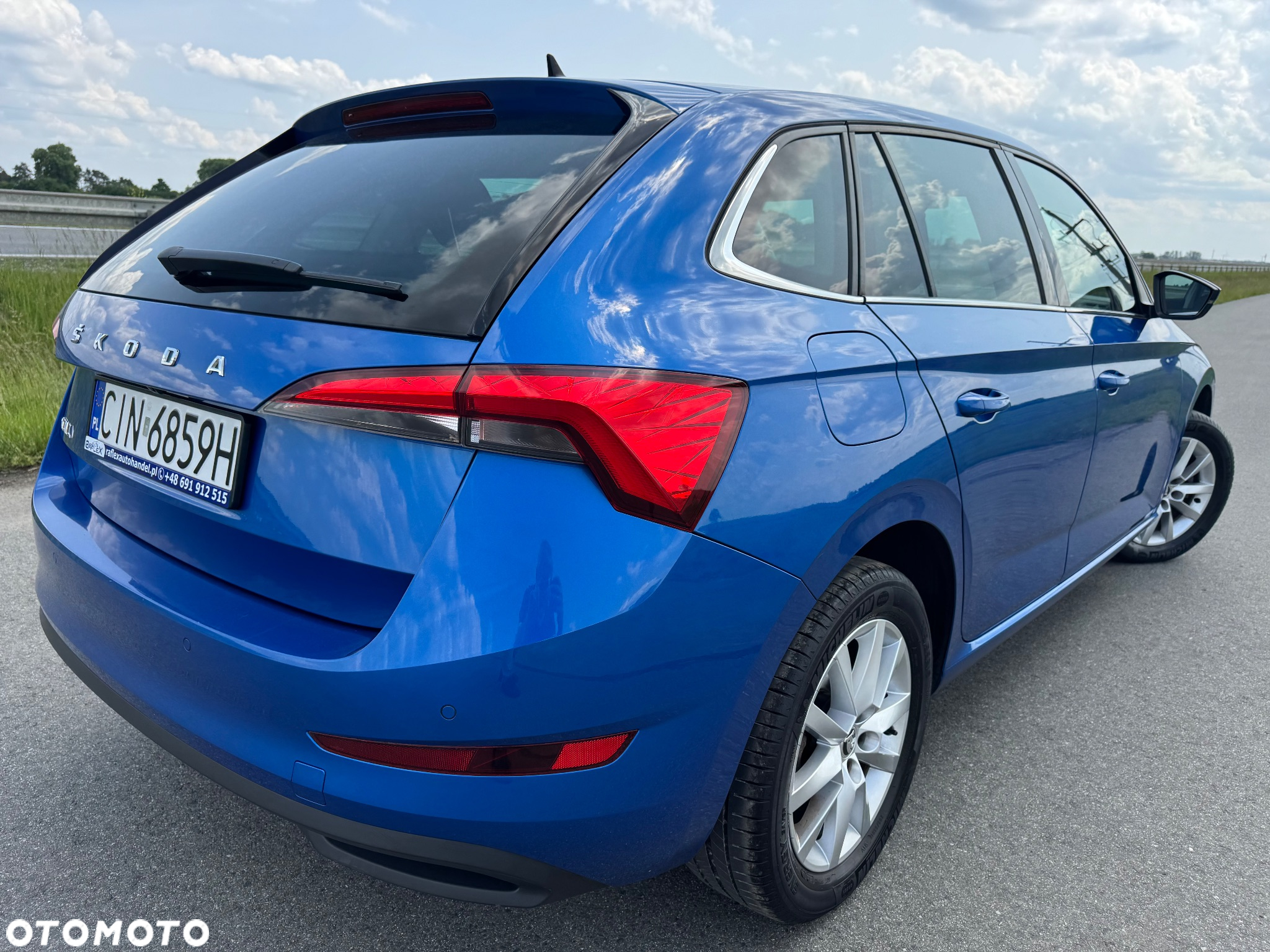 Skoda Scala 1.0 TSI Tour - 3