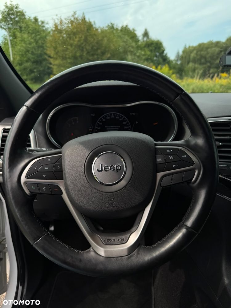 Jeep Grand Cherokee 3.6 V6 Limited - 19