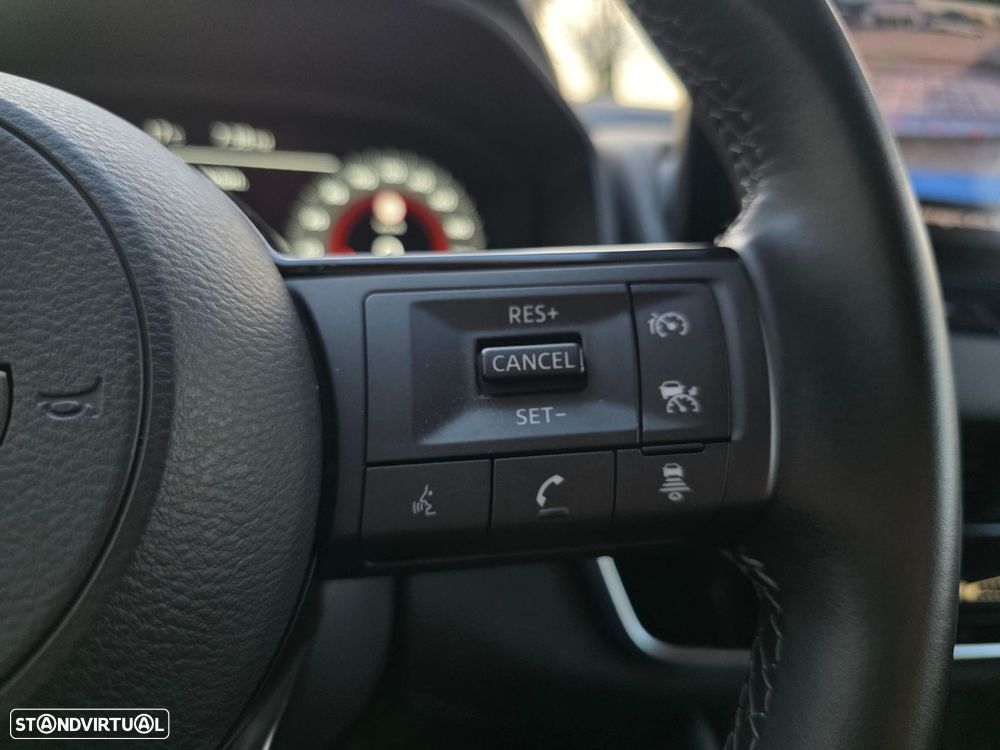Nissan Qashqai 1.5 e-Power N-Connecta LED+SKY - 19