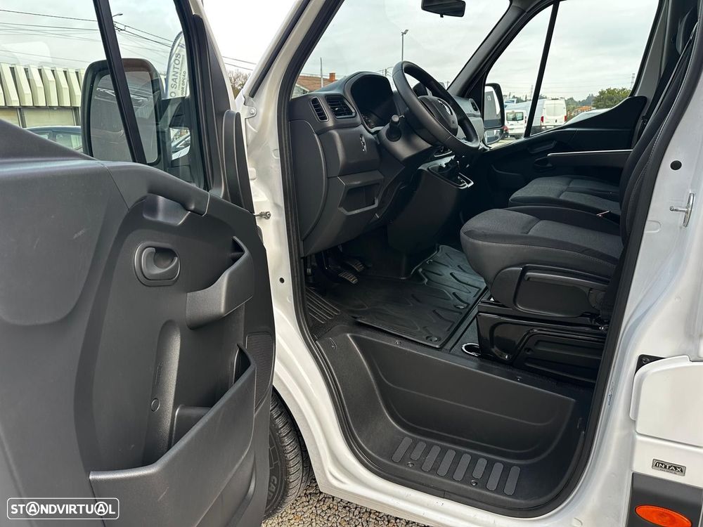 Renault Master L3H1 VA Base - 8