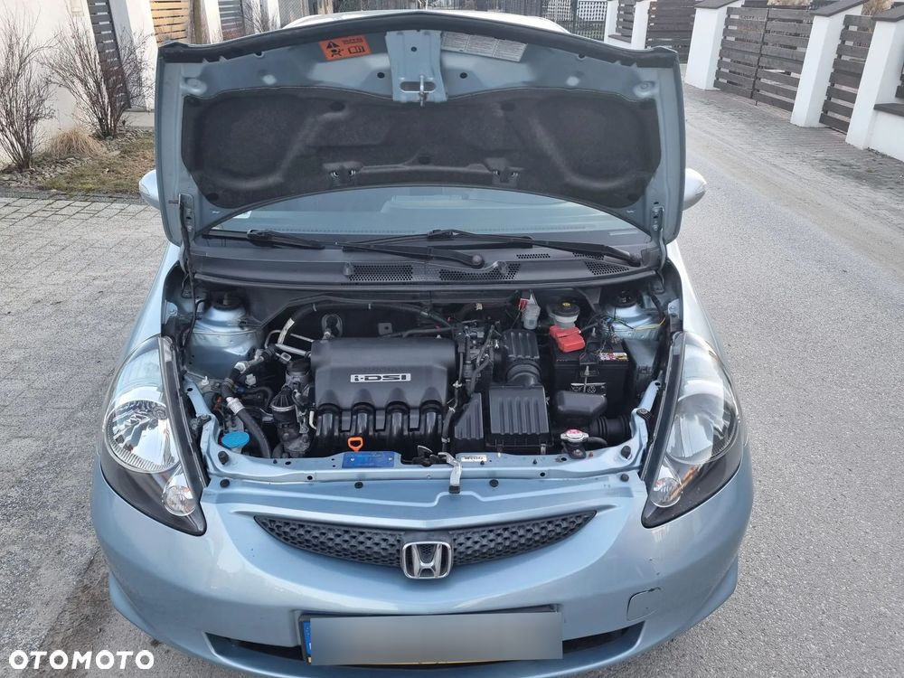 Honda Jazz 1.4 LS - 13