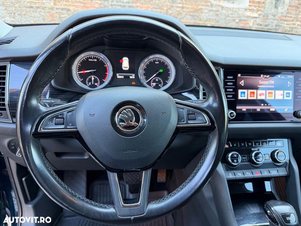 Skoda Kodiaq 1.4 TSI DSG Active - 22