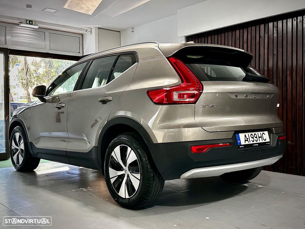 Volvo XC 40 1.5 T4 PHEV Inscription - 4