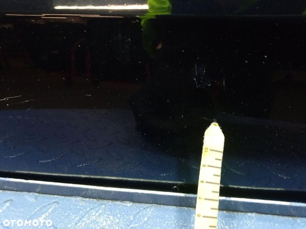 BMW X5 G05 18- DRZWI PRZÓD PRAWE 416 CARBONSCHWARZ - 9