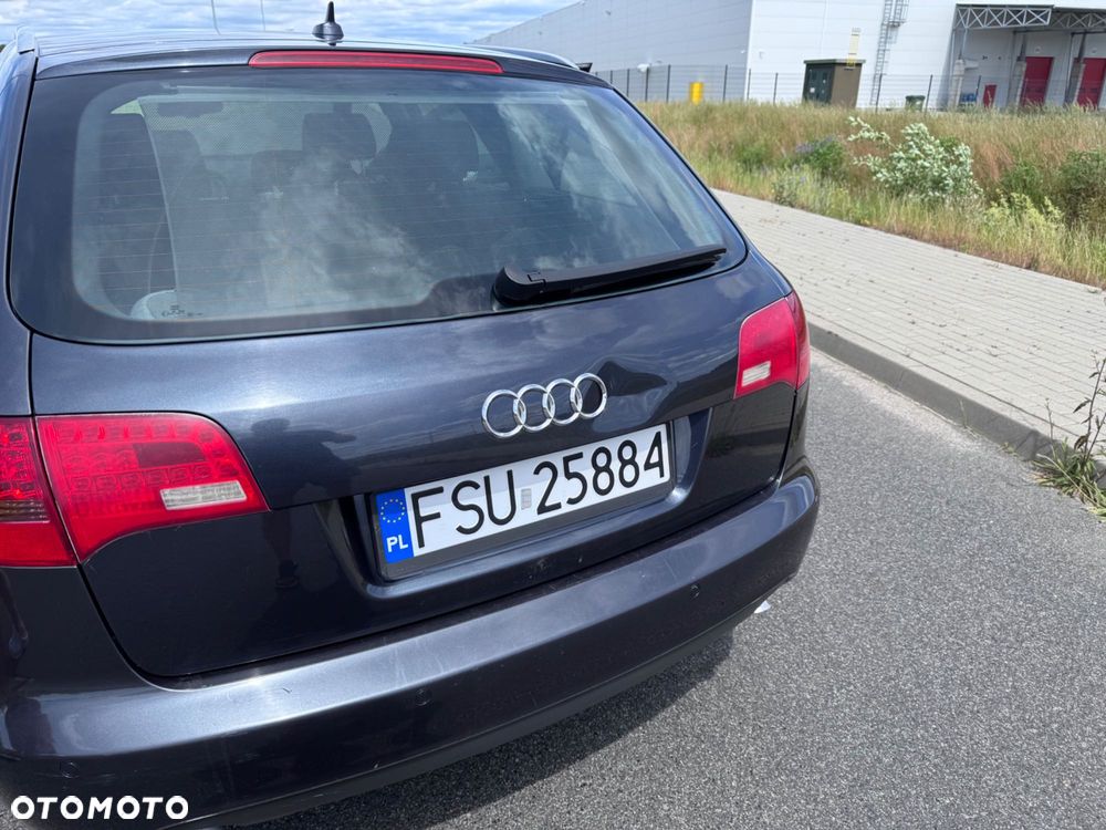 Audi A6 Avant - 5