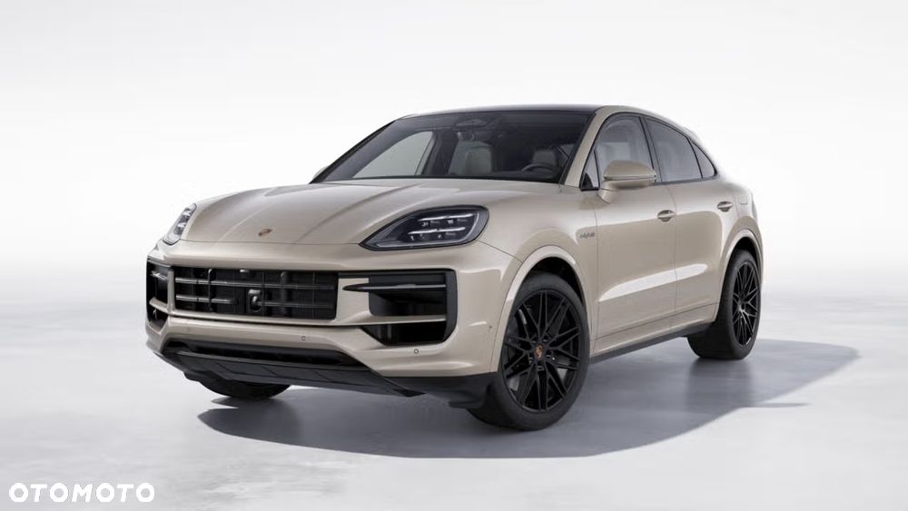 Porsche Cayenne E-Hybrid PHEV - 1