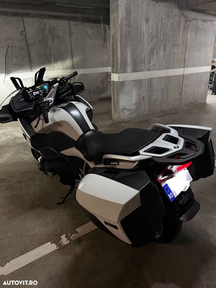 BMW R1250RT - 4