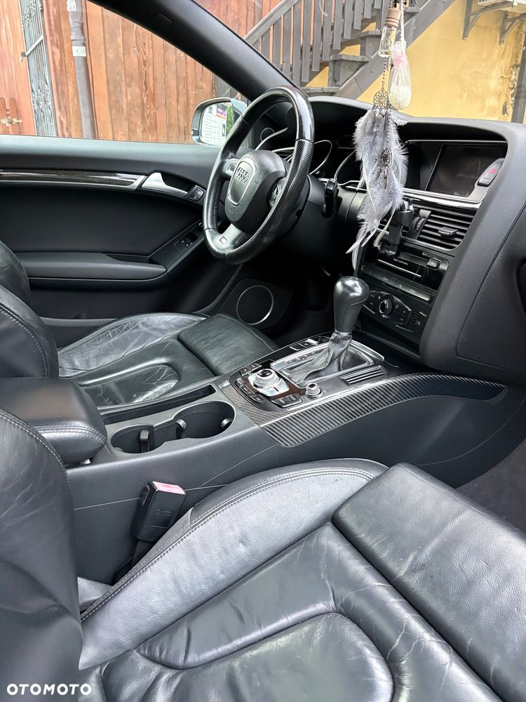 Audi A5 Coupé 3.0 TDI DPF quattro S tronic - 24