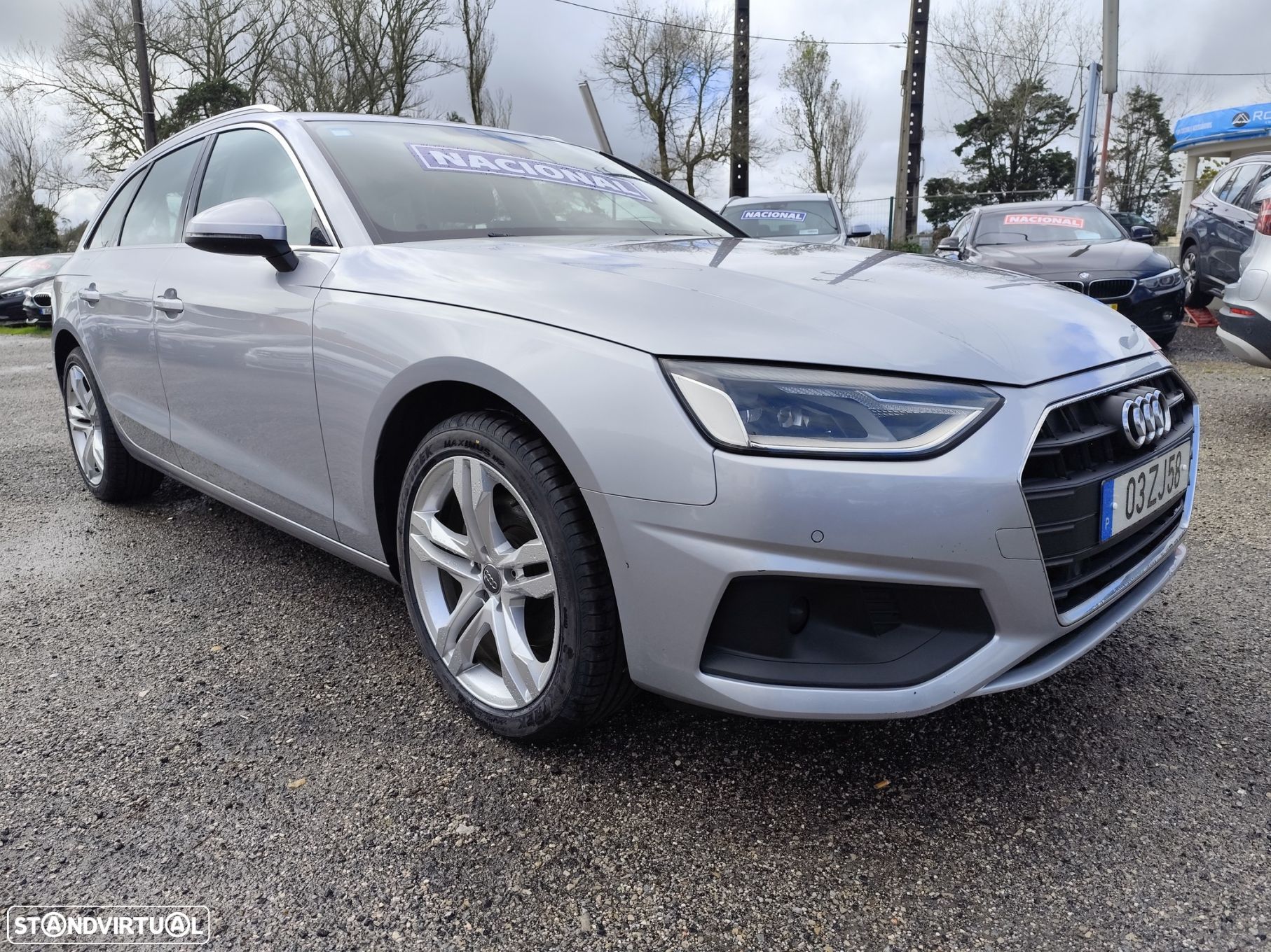Audi A4 Avant 35 TDI Advanced S tronic - 1