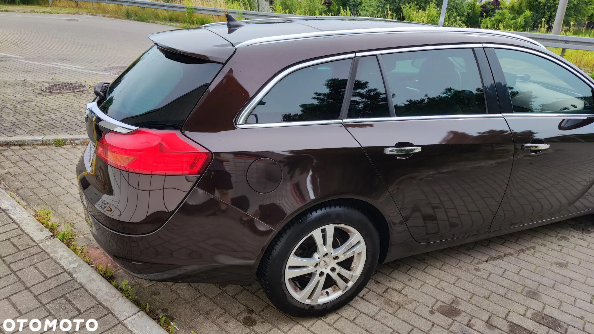Opel Insignia 2.0 CDTI Sports Tourer - 6