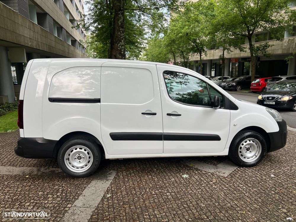Peugeot 1.6 BlueHDI L2 Pro 3L Longa - 6
