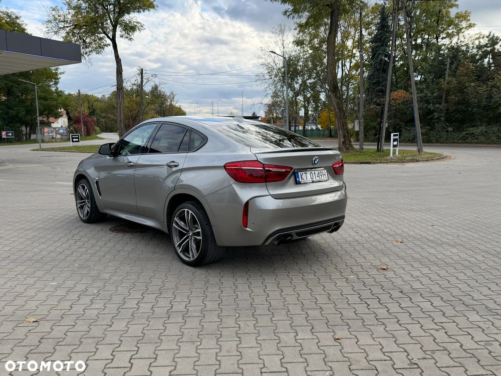 BMW X6M - 5