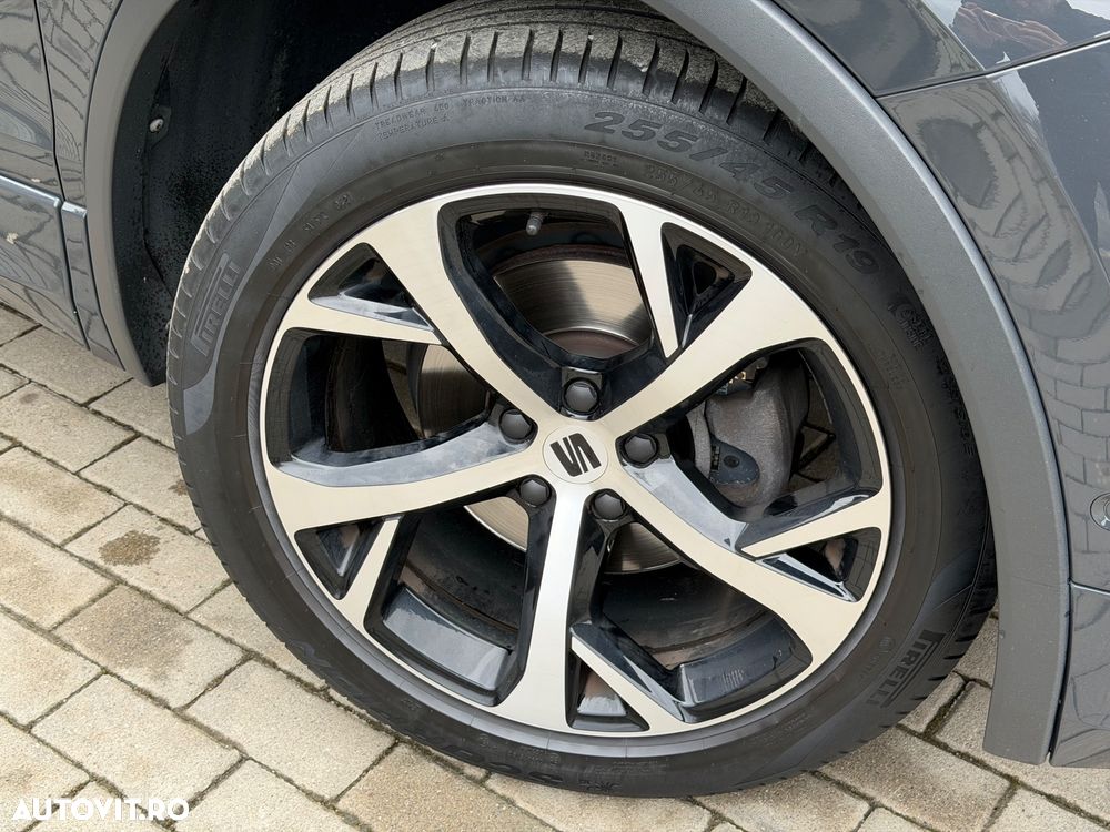 Seat Tarraco 2.0 TDI 4DRIVE DSG SCR FR - 10