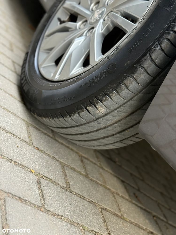 Peugeot 508 1.2 PureTech Active S&S EAT8 - 15