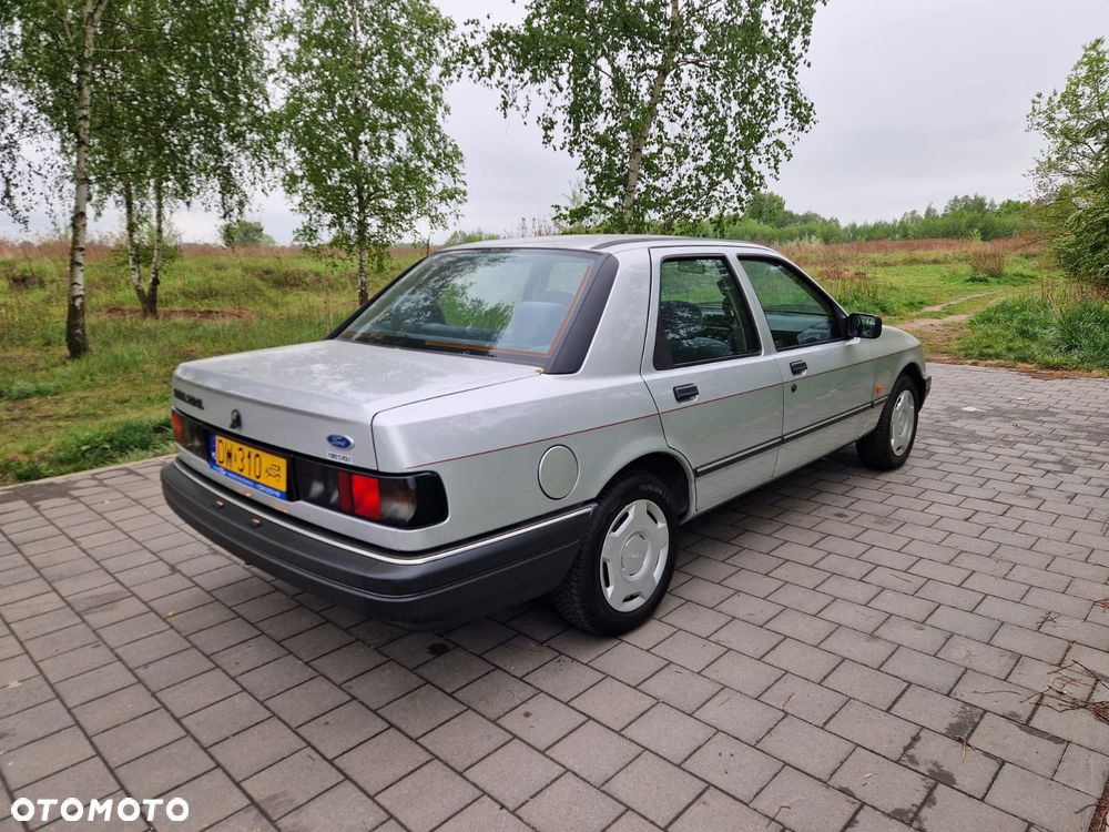 Ford Sierra - 7