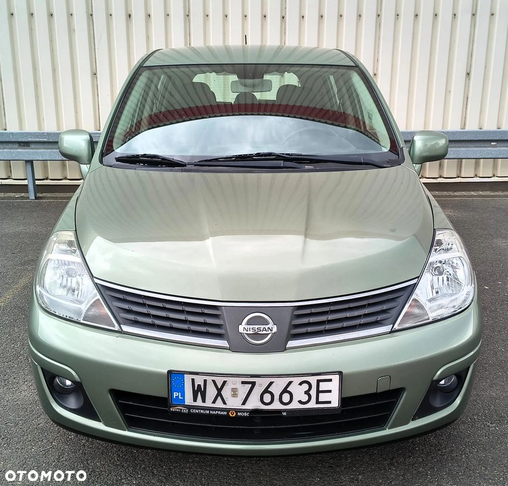 Nissan Tiida 1.6 Acenta - 14