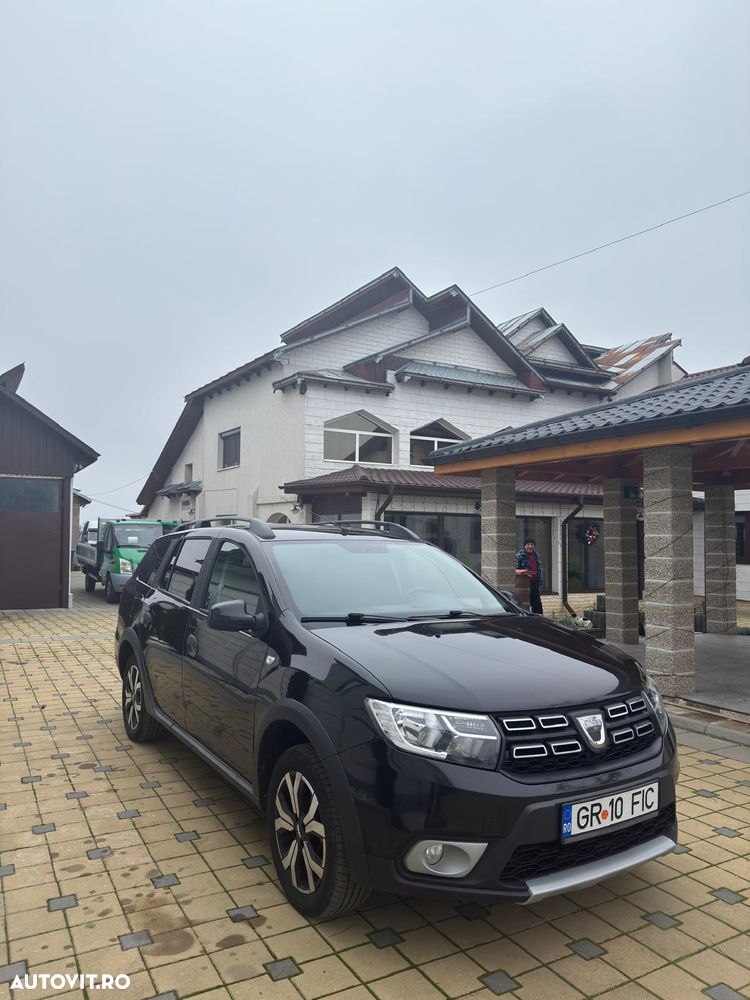 Dacia Logan Stepway - 4