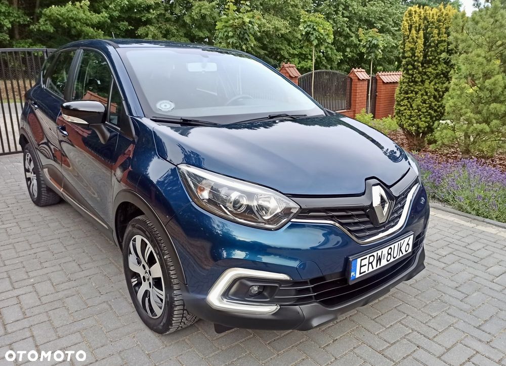 Renault Captur (ENERGY) TCe 90 INTENS - 1
