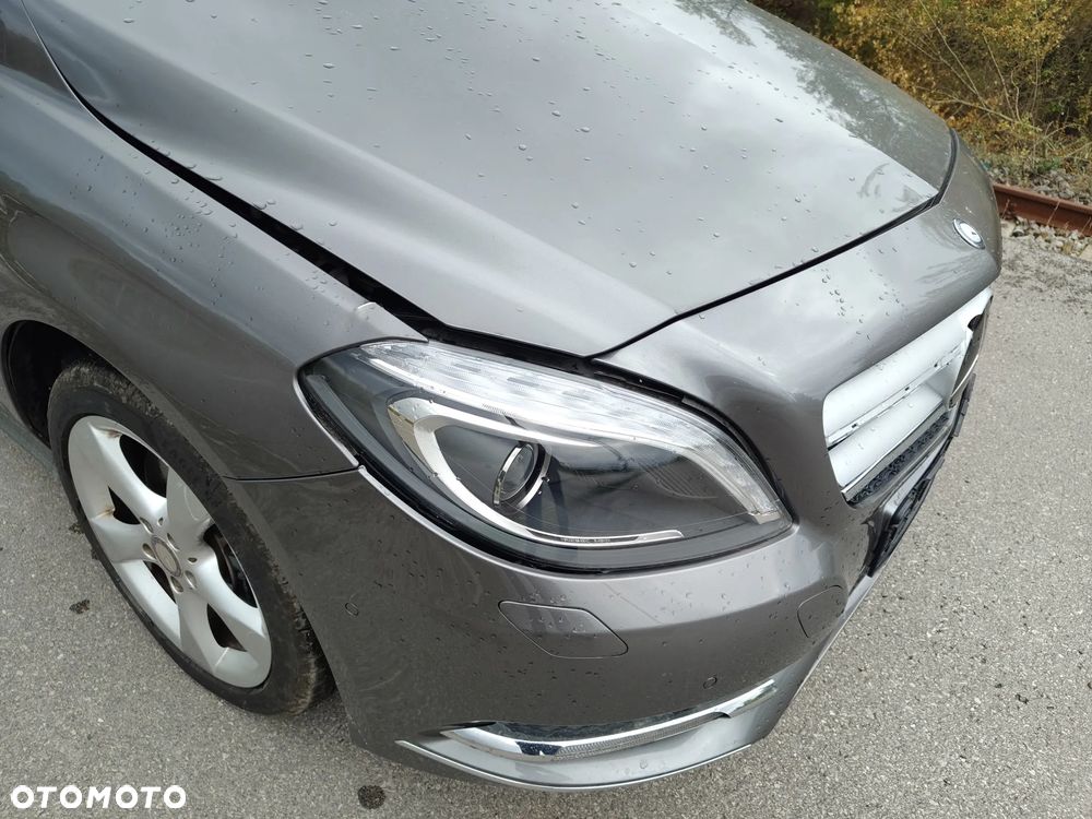 Mercedes-Benz Klasa B 250 (BlueEFFICIENCY) 7G-DCT - 13