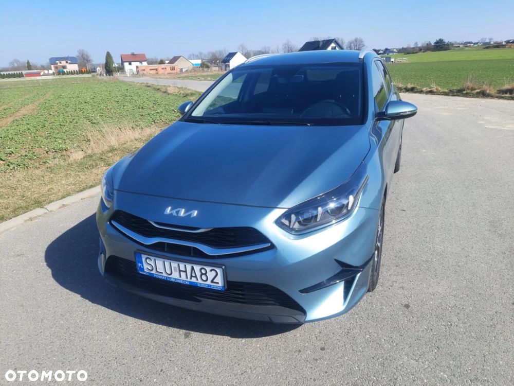 Kia Ceed 1.5 T-GDI Business Line DCT - 7