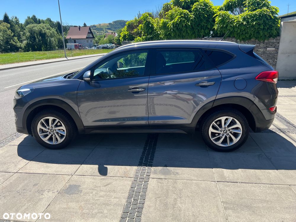 Hyundai Tucson 1.6 GDi 2WD Advantage - 8