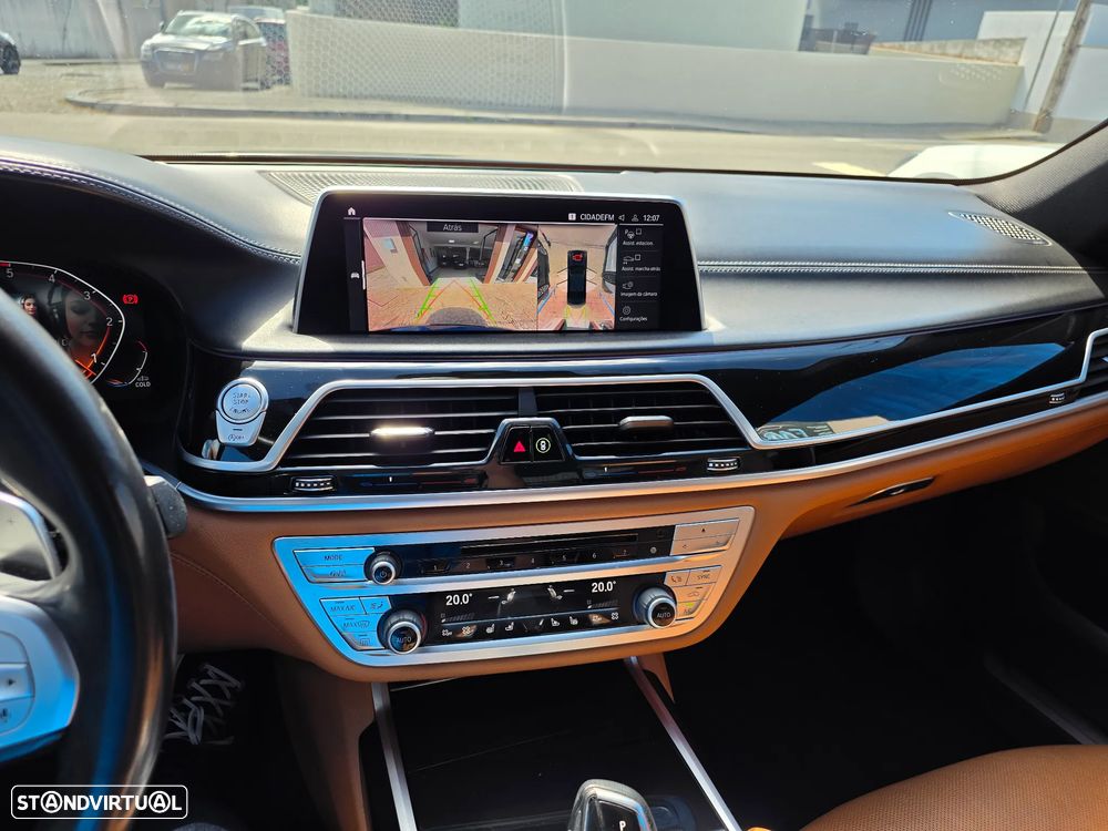BMW 730 d Pack M Auto - 18
