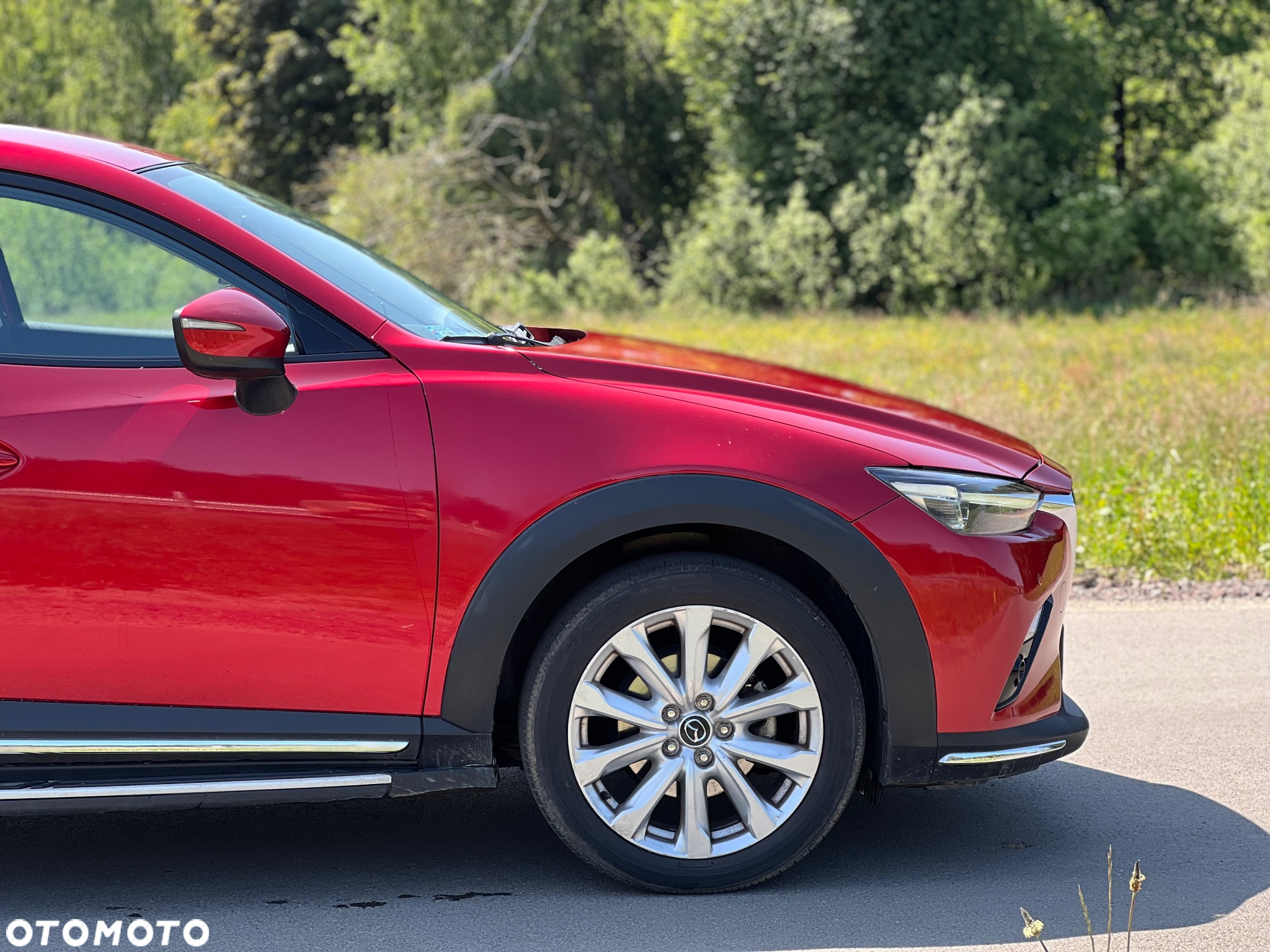 Mazda CX-3 - 15