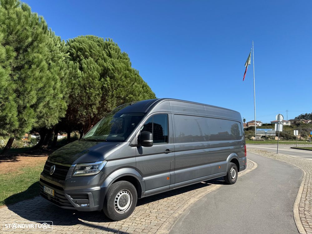 VW Crafter - 1