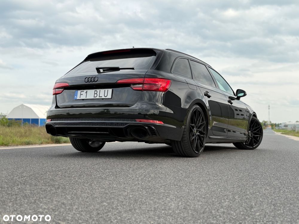 Audi A4 Avant 40 TFSI sport - 23