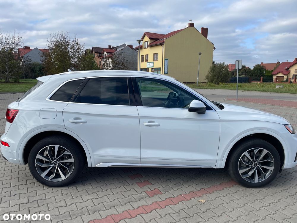 Audi Q5 45 TFSI quattro S tronic - 14