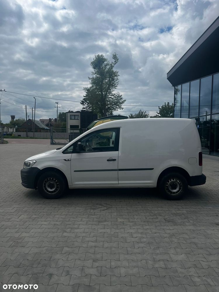 Volkswagen CADDY - 2