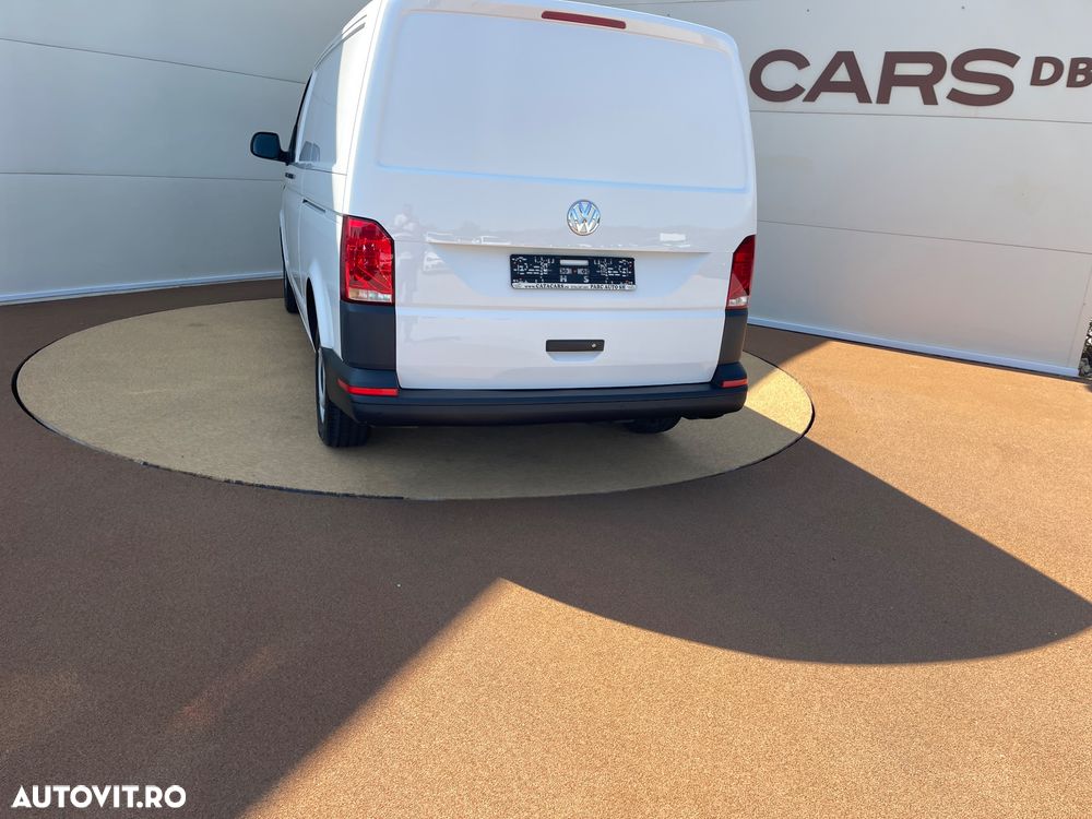 Volkswagen Transporter 2.0TDI  LUNG  2CULISANTE - 12