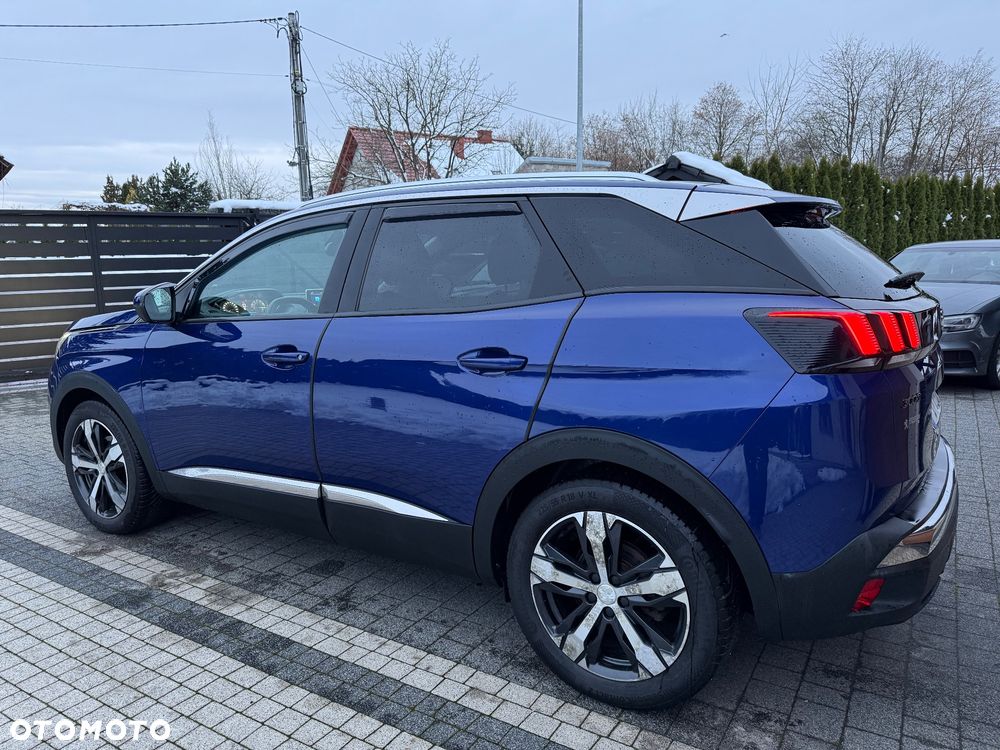 Peugeot 3008 PureTech 130 Stop & Start GPF Allure - 15