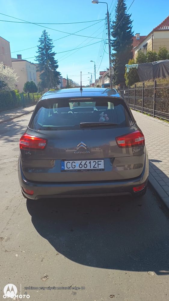 Citroën C4 Picasso - 3