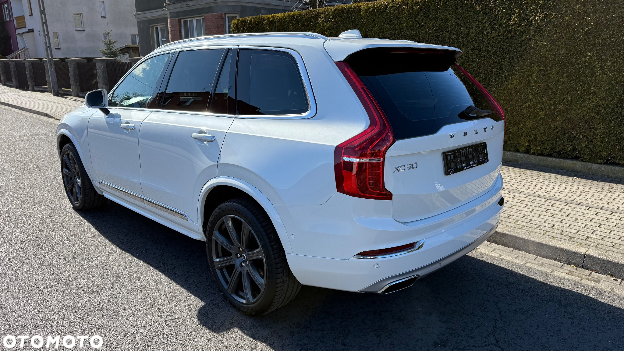 Volvo XC 90 D5 AWD Inscription 7os - 7