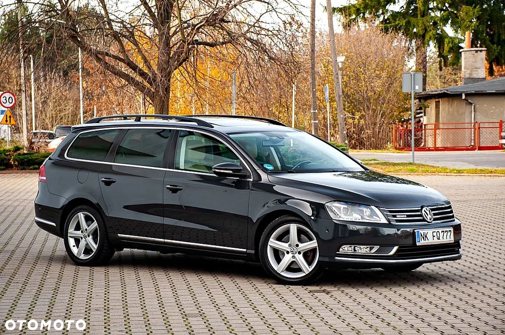Volkswagen Passat 2.0 TDI 4Mot Highline - 15