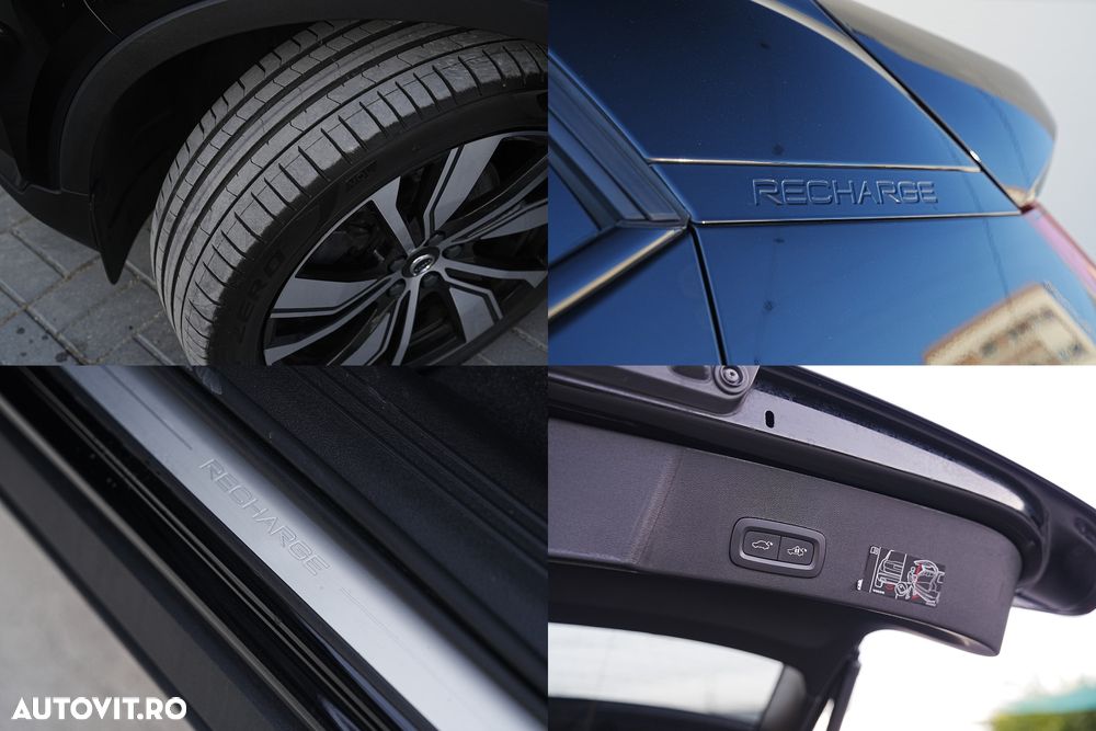 Volvo XC 40 T4 Recharge DKG Plus Dark - 27