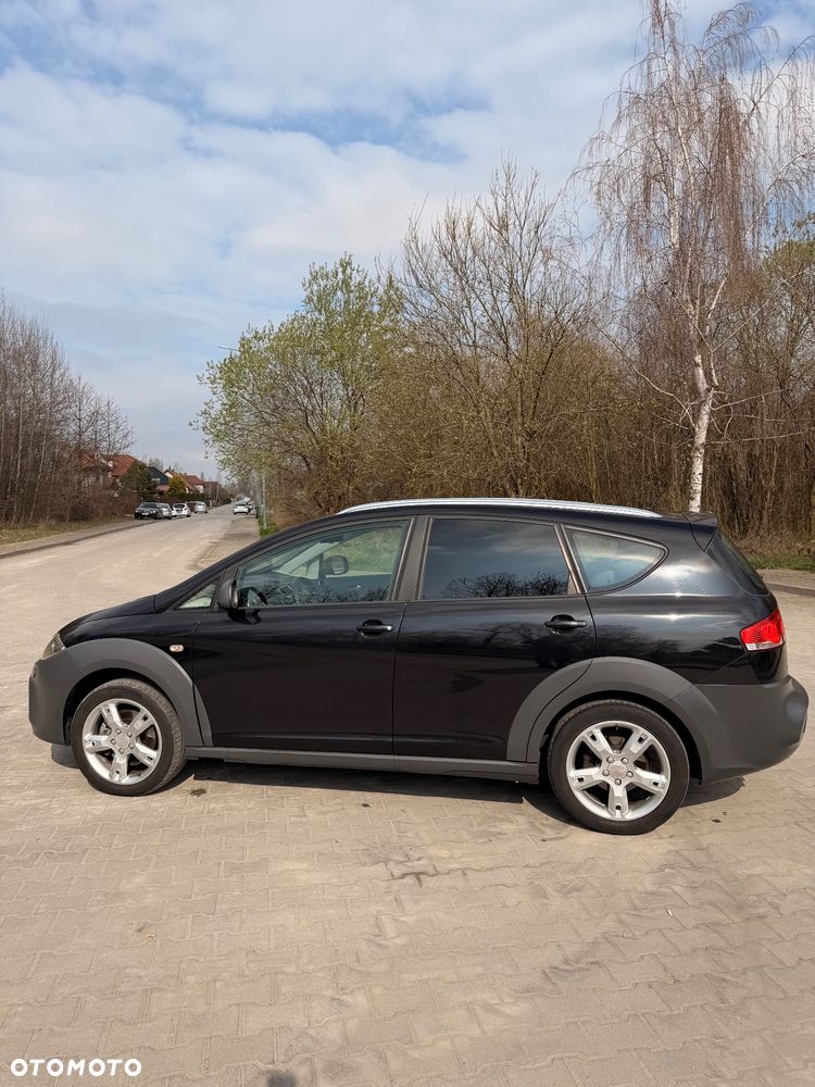 Seat Altea 2.0 TDI DPF 4x4 Freetrack - 2