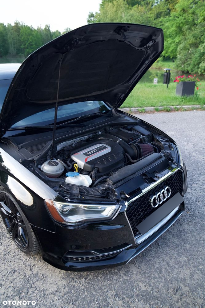 Audi S3 2.0 TFSI Quattro S tronic - 9