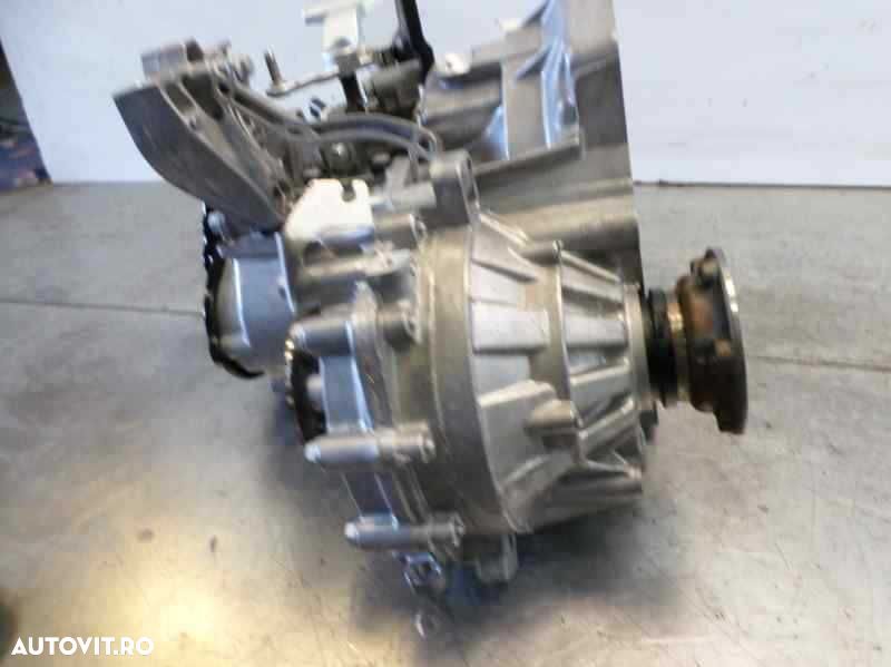 Cutie de viteza VW Cadyy III; 1.6 TDI; Start/Stop; 5 trepte - 2