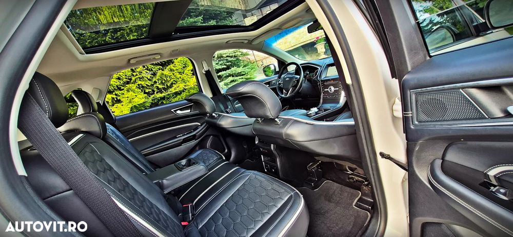 Ford Edge 2.0 Panther A8 AWD Vignale - 10