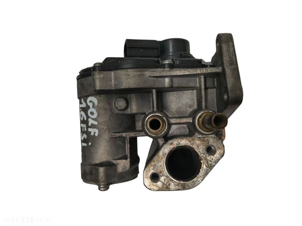 ZAWÓR EGR VW Golf V Passat B6 Touran 1.6 FSI 03C131503B Siemens VDO - 16