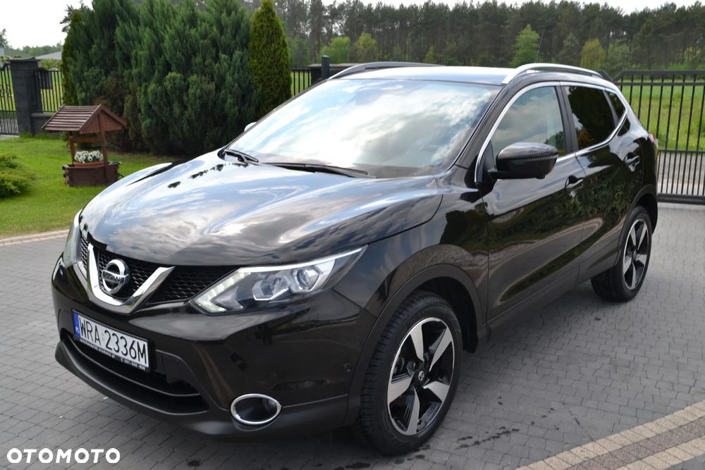 Nissan Qashqai 1.6 DIG-T 360 - 7