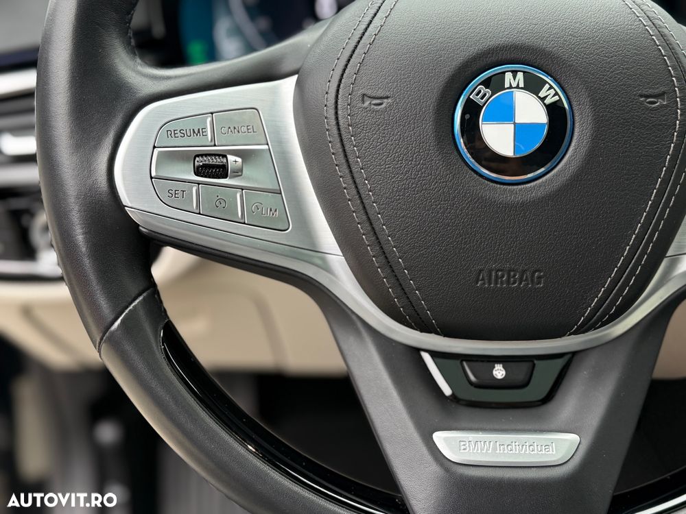 BMW Seria 5 520e AT PHEV - 5