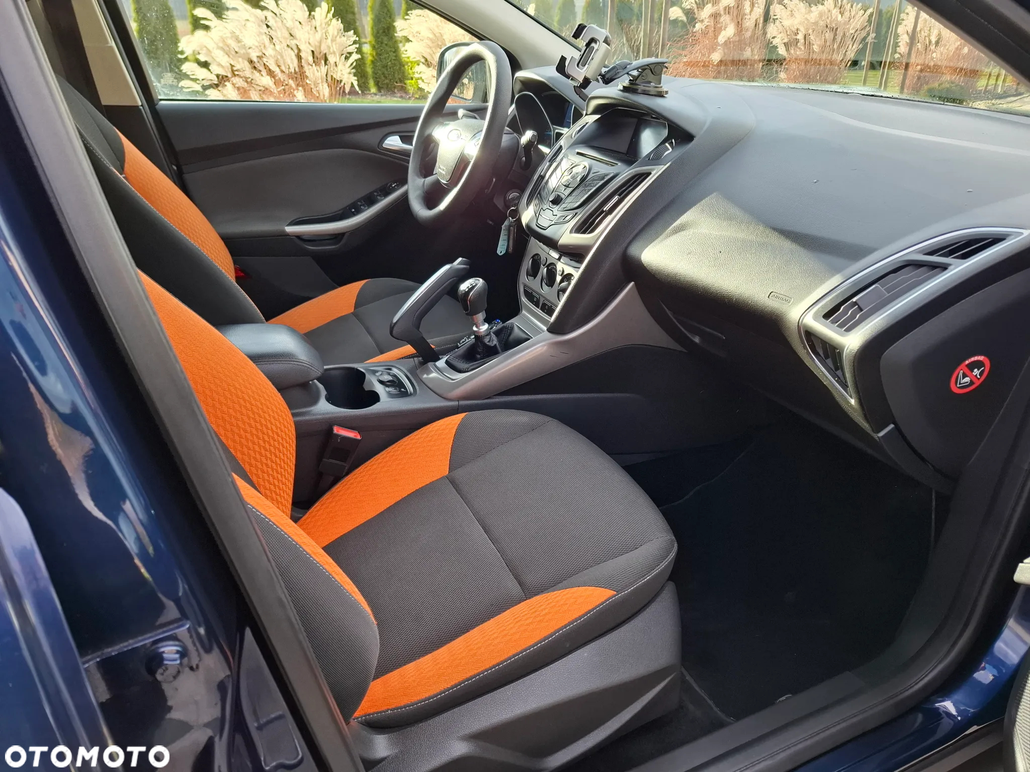 Ford Focus Turnier 1.6 TDCi DPF Champions Edition - 38
