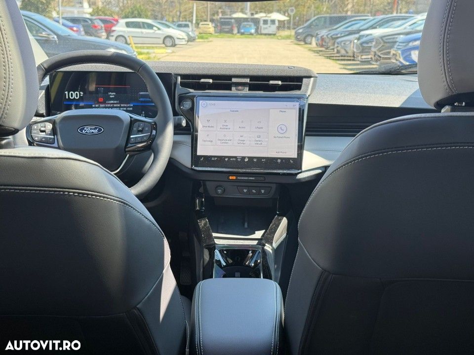 Ford Puma 43 kWh Amplified Self - 11