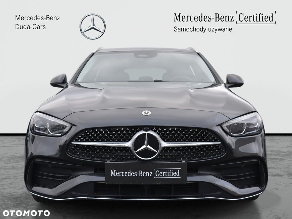 Mercedes-Benz Klasa C - 8